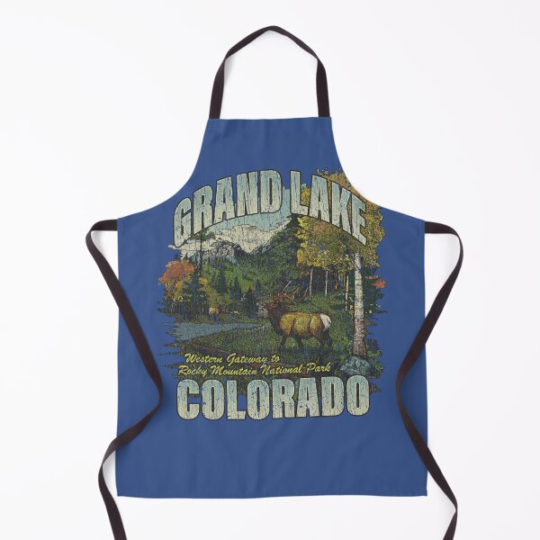 Item preview, Grand Lake, Colorado 1881 designed and sold by AstroZombie6669.