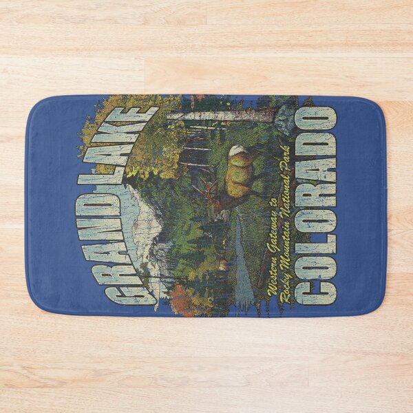 Item preview, Grand Lake, Colorado 1881  designed and sold by AstroZombie6669.
