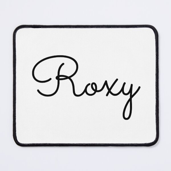 Item preview, Writing Roxy Name Label designed and sold by NormadWorld.