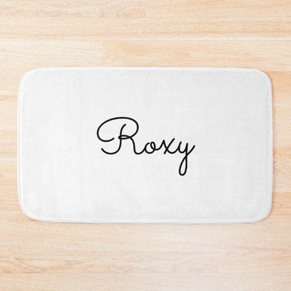 Item preview, Writing Roxy Name Label designed and sold by NormadWorld.