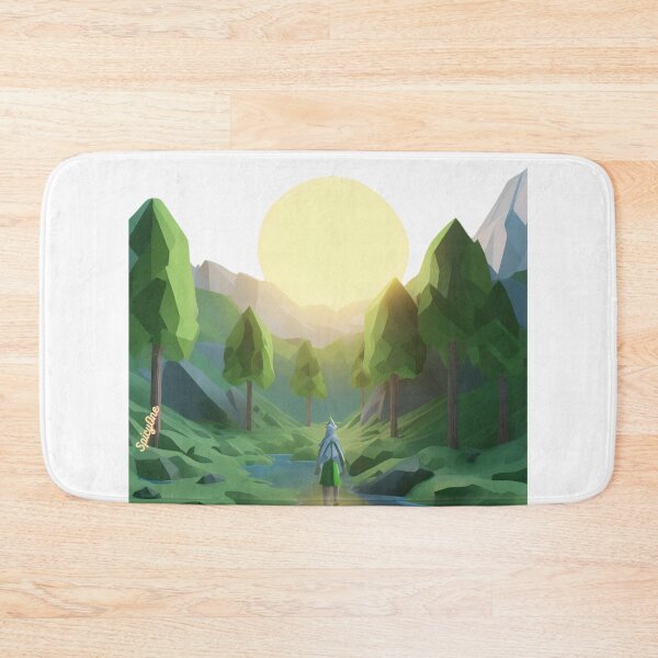 Item preview, Artificial Tree Nature Scenery designed and sold by SpicyOne.