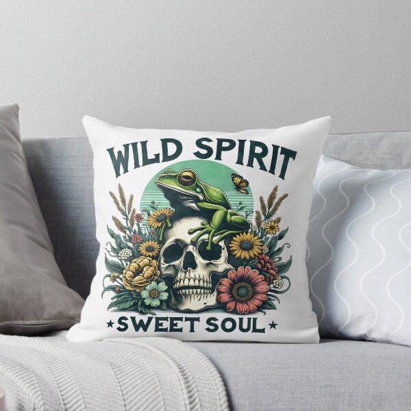 Item preview, Wild Spirit, Sweet Soul designed and sold by Anniebuh.
