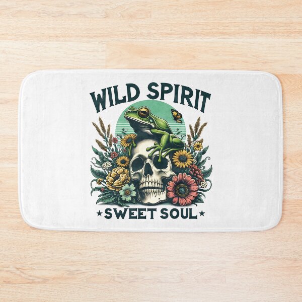 Item preview, Wild Spirit, Sweet Soul designed and sold by Anniebuh.