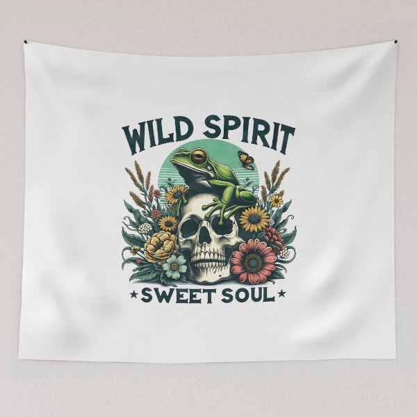 Item preview, Wild Spirit, Sweet Soul designed and sold by Anniebuh.