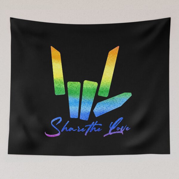 Item preview, SHARE THE LOVE  designed and sold by konohadesign.