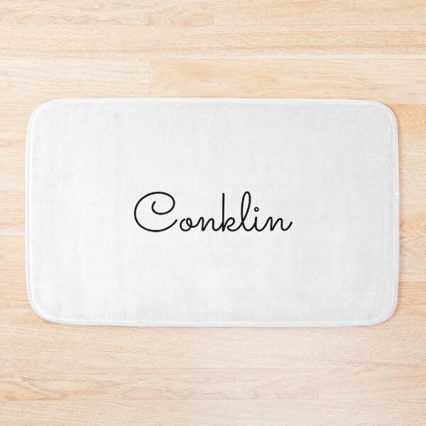 Item preview, Writing Conklin Name Label designed and sold by NormadWorld.
