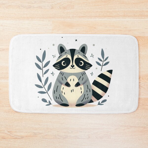 Item preview, Raccoon designed and sold by Azrora.