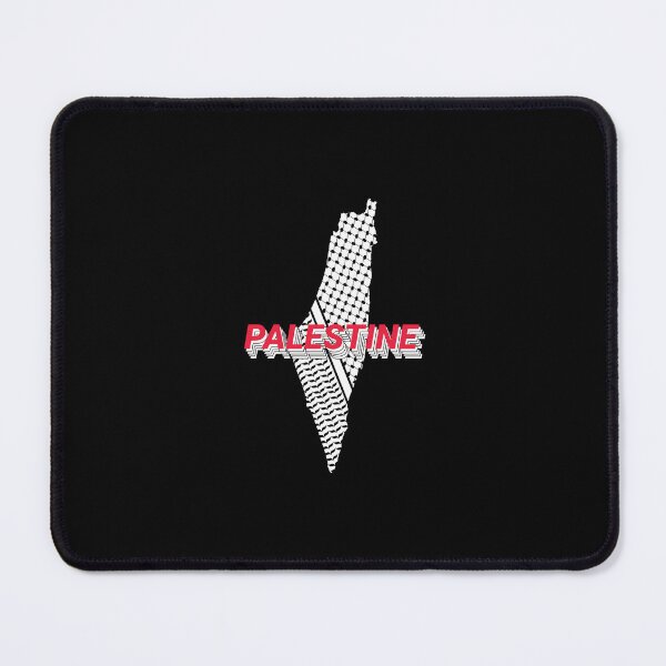 Item preview, Palestine Map Palestine Flag designed and sold by TulipaGraphics.