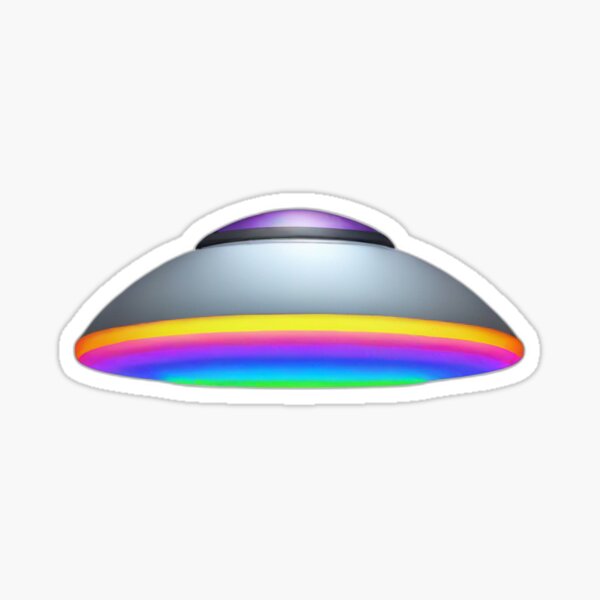 Item preview, Queer UFO designed and sold by Xistence.