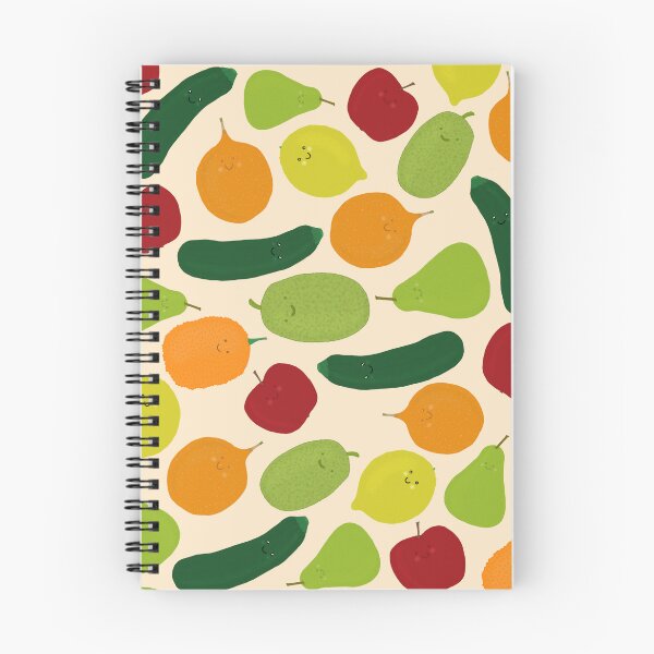 Item preview, Happy fruit party! designed and sold by heartart85.