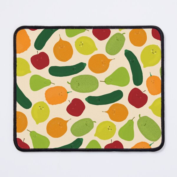 Item preview, Happy fruit party! designed and sold by heartart85.