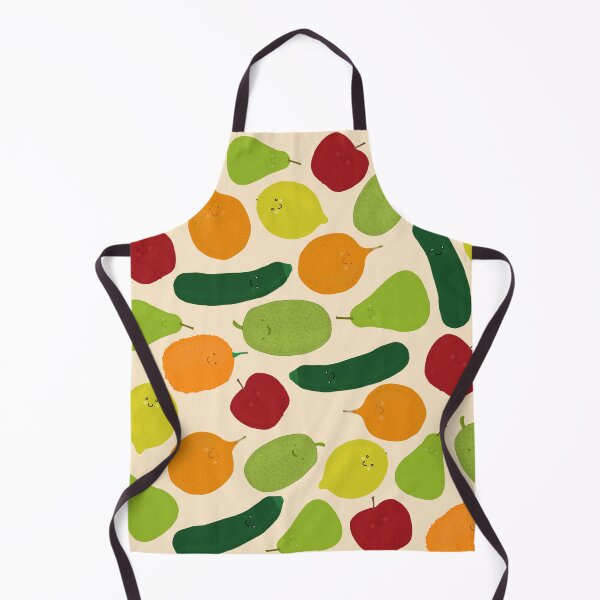 Item preview, Happy fruit party! designed and sold by heartart85.