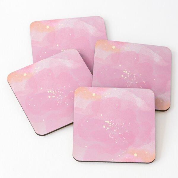 Item preview, Pink, Red,and Orange gradient water colours designed and sold by Coral-Cases.