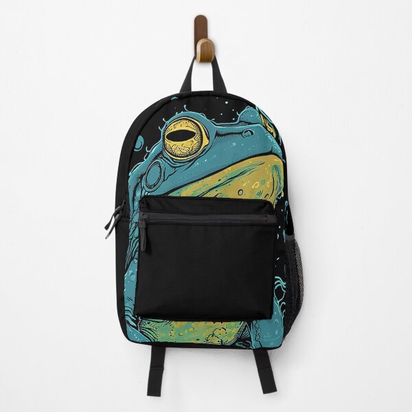 Item preview, Psychedelic frog designed and sold by Reichcorp.