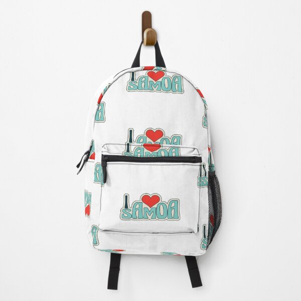 Item preview, I love Samoa designed and sold by MoanaGallery.