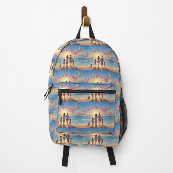 Item preview, Family on the Holiday! designed and sold by RoseAIArtRhythm.
