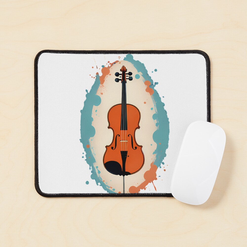 Item preview, Mouse Pad designed and sold by Artedig.