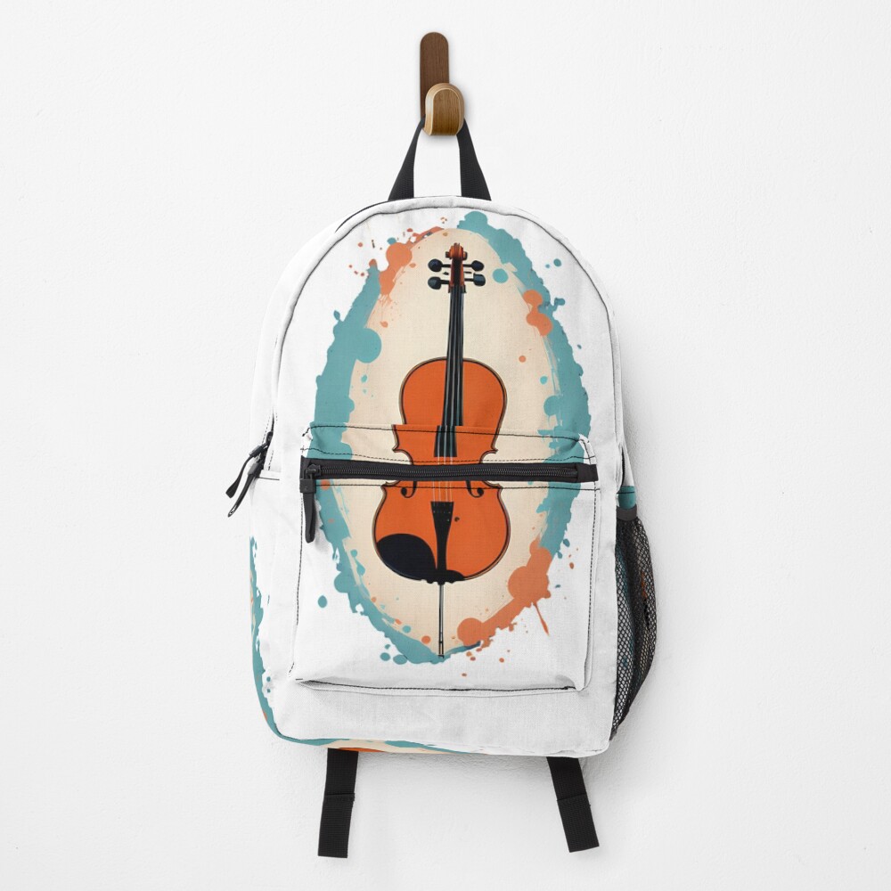Item preview, Backpack designed and sold by Artedig.
