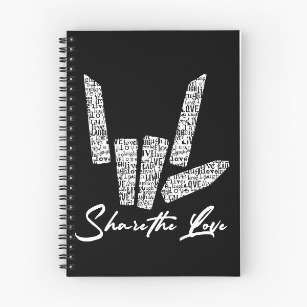 Item preview, SHARE THE LOVE  designed and sold by konohadesign.