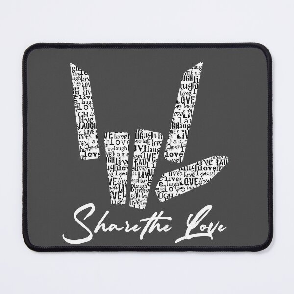 Item preview, SHARE THE LOVE  designed and sold by konohadesign.