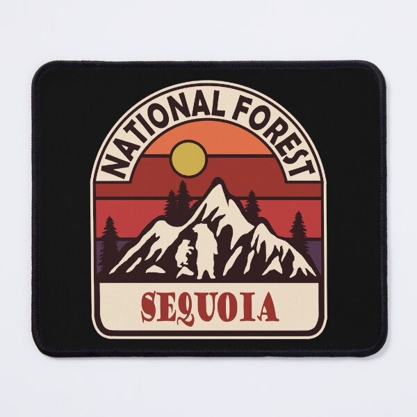 Item preview, Sequoia National Forest designed and sold by Nature-spirit.