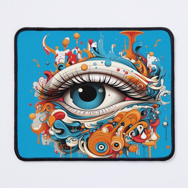 Item preview, The Eye designed and sold by Griffin Door.