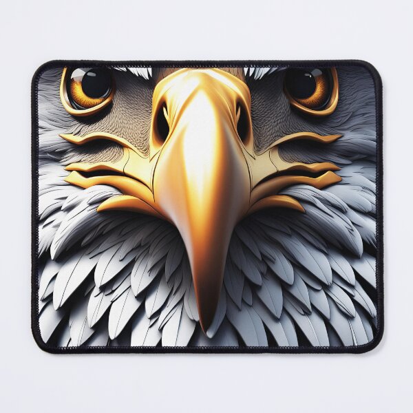 Item preview, Majestic bird of prey designed and sold by Marcu Ioachim.