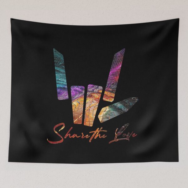 Item preview, SHARE THE LOVE  designed and sold by konohadesign.