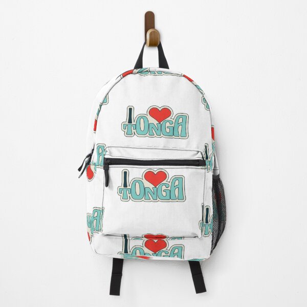 Item preview, I love Tonga designed and sold by MoanaGallery.