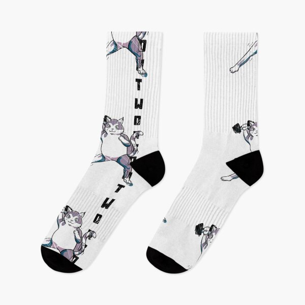 Item preview, Cat workout designed and sold by Mikusia.