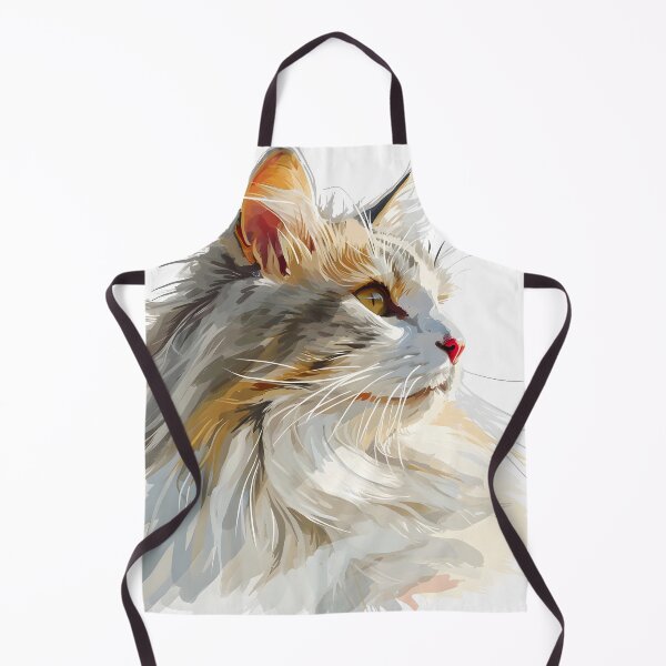 Item preview, Mainecoon Cat designed and sold by Ryslissa.