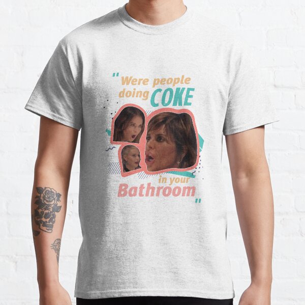 Real Housewives Lisa Classic T-Shirt