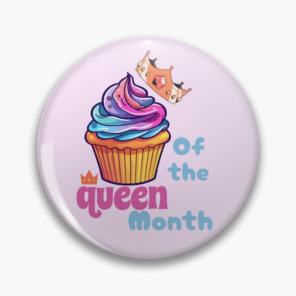 Item preview, Queen of the month  designed and sold by NurzZz73.