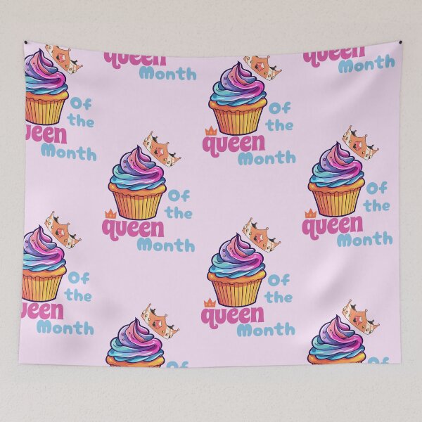 Item preview, Queen of the month  designed and sold by NurzZz73.