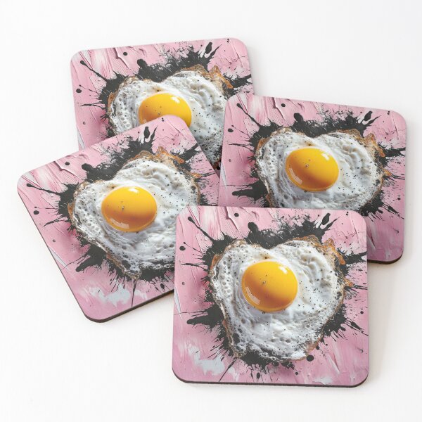 Item preview, Edible Affection: The Art of Fried Love. designed and sold by Left-Hand-Tree.