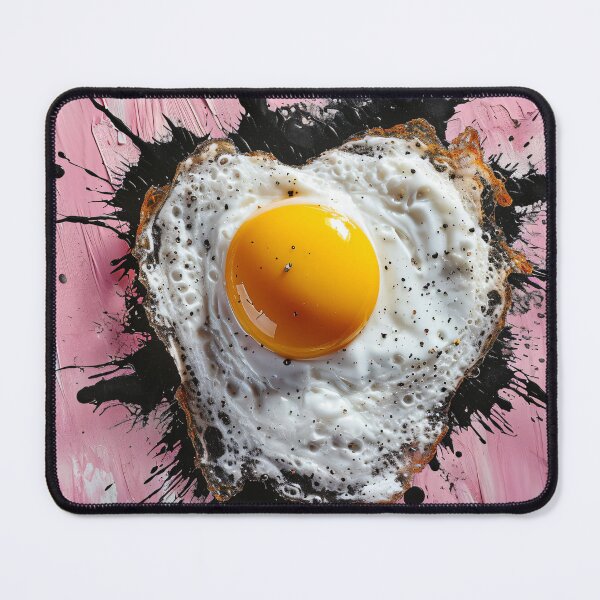 Item preview, Edible Affection: The Art of Fried Love. designed and sold by Left-Hand-Tree.