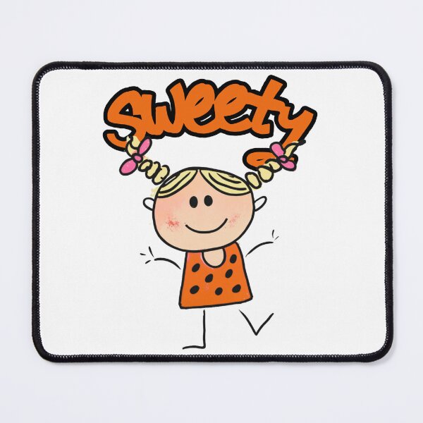 Item preview, Sweety Cute Girl designed and sold by TheGaliga.