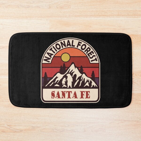 Item preview, Santa Fe National Forest designed and sold by Nature-spirit.