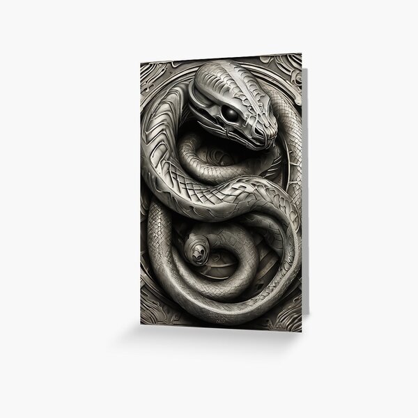 Item preview, Chinese sign of the Snake designed and sold by Graphqueen.