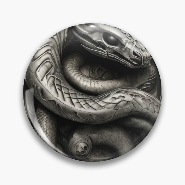 Item preview, Chinese sign of the Snake designed and sold by Graphqueen.