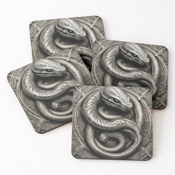 Item preview, Chinese sign of the Snake designed and sold by Graphqueen.