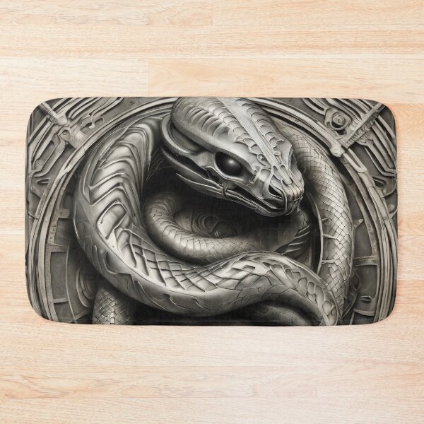 Item preview, Chinese sign of the Snake designed and sold by Graphqueen.