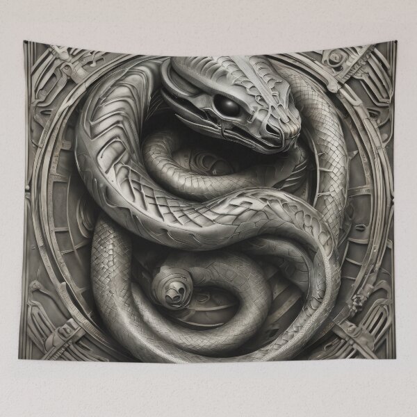Item preview, Chinese sign of the Snake designed and sold by Graphqueen.