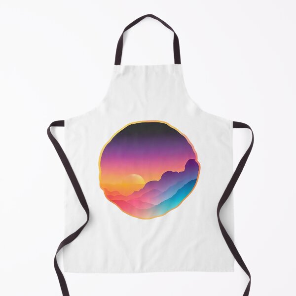 Item preview, Tranquility at Sea: A Mesmerizing Digital Sunset (297) designed and sold by WASjourney.