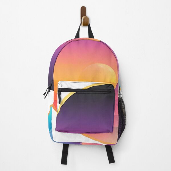 Item preview, Tranquility at Sea: A Mesmerizing Digital Sunset (297) designed and sold by WASjourney.
