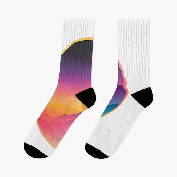 Item preview, Tranquility at Sea: A Mesmerizing Digital Sunset (297) designed and sold by WASjourney.