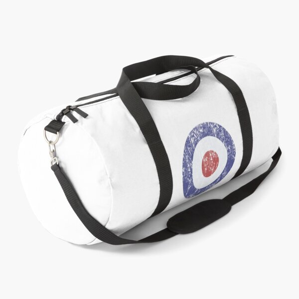 Item preview, British Mod culture roundel - Cool Britannia, Scooter, BritPop, PopArt, RAF designed and sold by retropetrol.