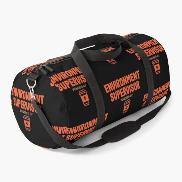Item preview, Environment Supervisor Powered by Coffee designed and sold by NermilioDesigns.
