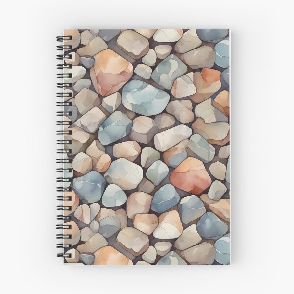 Item preview, Pattern with beautiful colorful stones designed and sold by CreativeSparkzz.