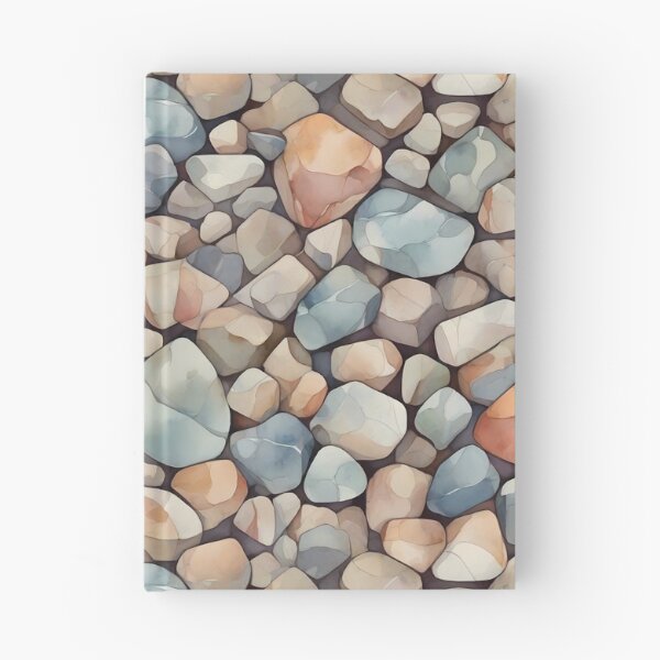 Item preview, Pattern with beautiful colorful stones designed and sold by CreativeSparkzz.